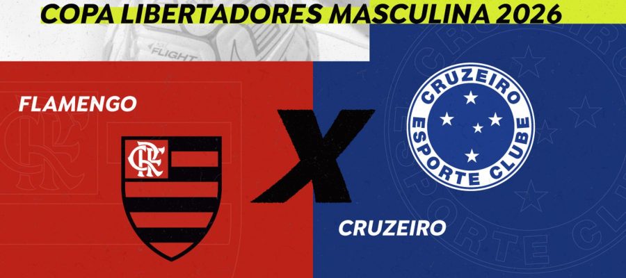 Rádio Nacional exibe Flamengo x Cruzeiro pelas oitavas da Libertadores