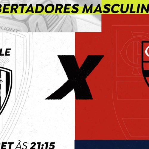 Rádio Nacional transmite Independiente del Valle x Flamengo
