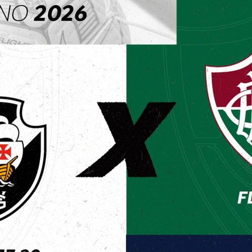 Rádio Nacional transmite Vasco e Fluminense pela semifinal do Carioca