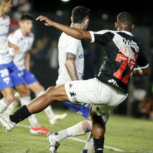 Rádio Nacional transmite as emoções de Fortaleza e Vasco