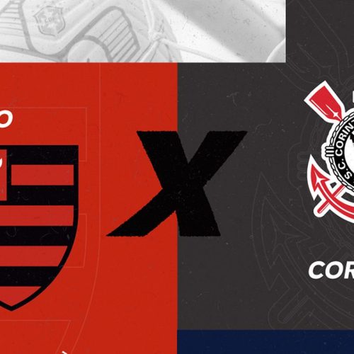 Rádio Nacional transmite clássico Flamengo x Corinthians neste domingo