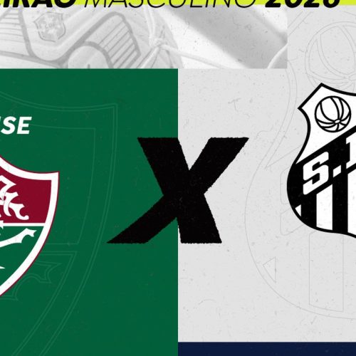 Rádio Nacional transmite duelo Fluminense x Santos pelo Brasileirão
