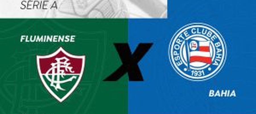 Rádio Nacional transmite jogo Fluminense e Bahia