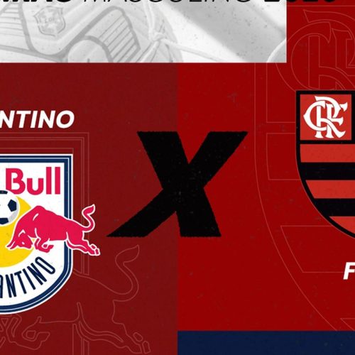 Rádio Nacional transmite, na quinta, RB Bragantino x Flamengo