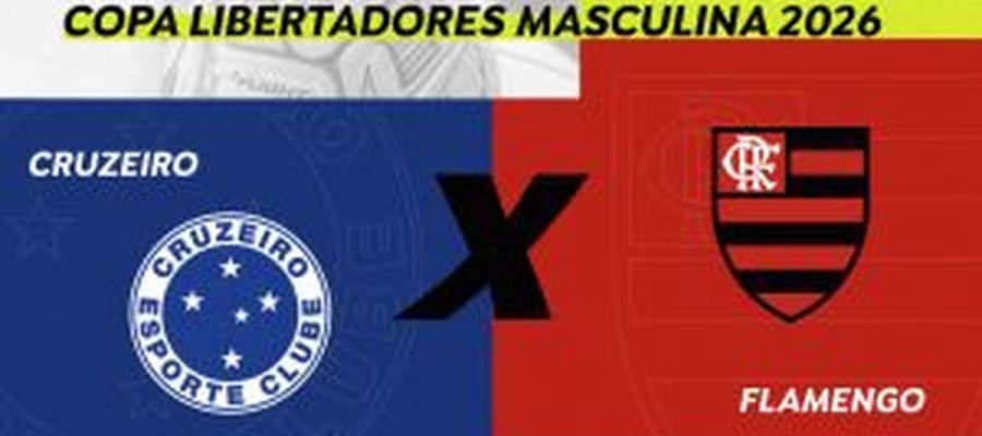 Rádio Nacional transmite nesta quarta Cruzeiro x Flamengo