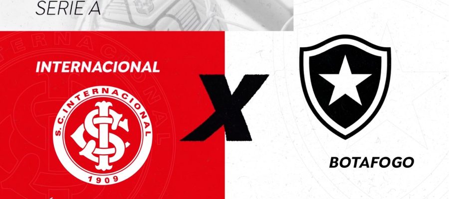 Rádio Nacional transmite neste sábado Internacional x Botafogo