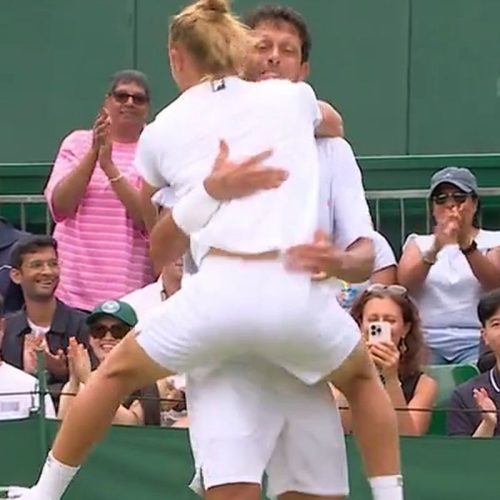 Rafael Matos e Marcelo Melo passam às quartas de final em Wimbledon