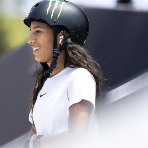 Rayssa Leal conquista etapa do Rio do STU Pro Tour