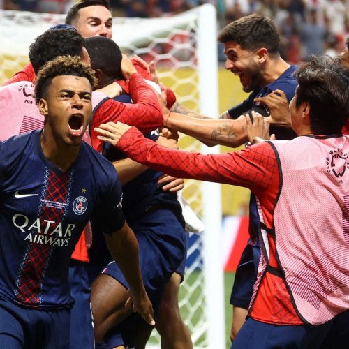 Real Madrid e PSG passam às semifinais da Copa do Mundo de Clubes