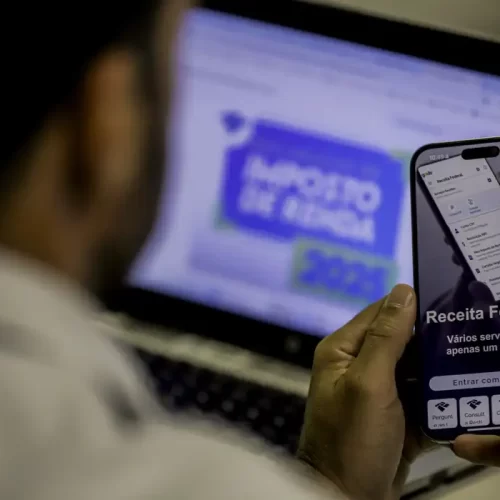 Receita Federal paga nesta quinta-feira terceiro lote de restituição do IR de 2025