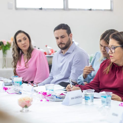 Rede Mulher reúne instituições para fortalecer enfrentamento à violência doméstica em Cuiabá