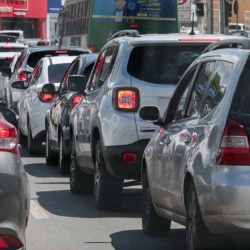 Registro de sinistro de trânsito sem vítima deve ser feito apenas pelo portal do Detran