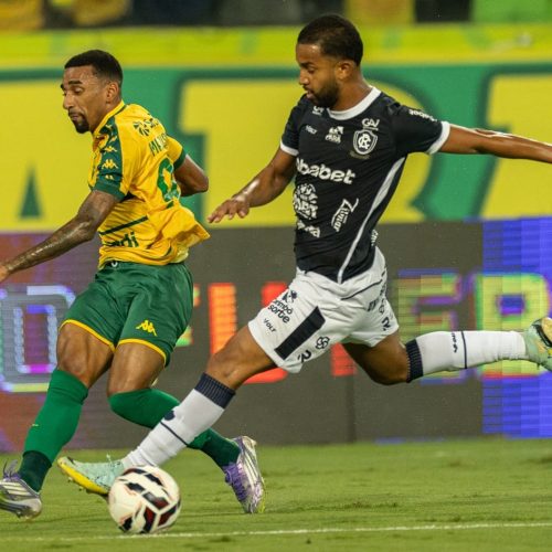 Remo vence o Cuiabá por 3 a 1 na Arena Pantanal e complica sonho do Dourado pelo acesso