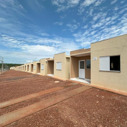 Itanhangá-MT: Itanhangá mais 60 municípios cadastraram áreas para construção de casas pelo Programa SER Família Habitação