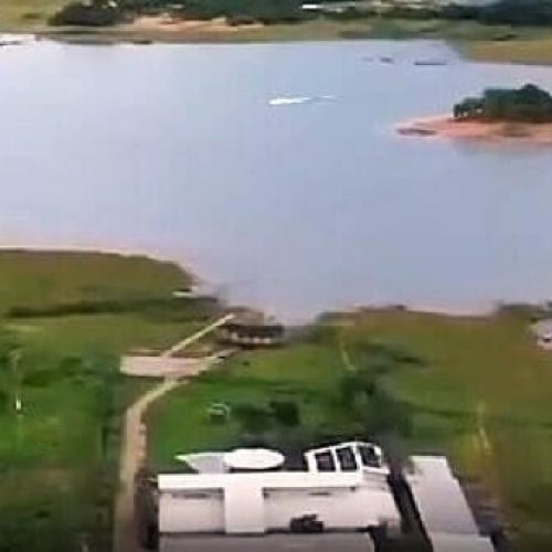 Resort no Lago do Manso teria sido construído com dinheiro de esquema de venda de cocaína