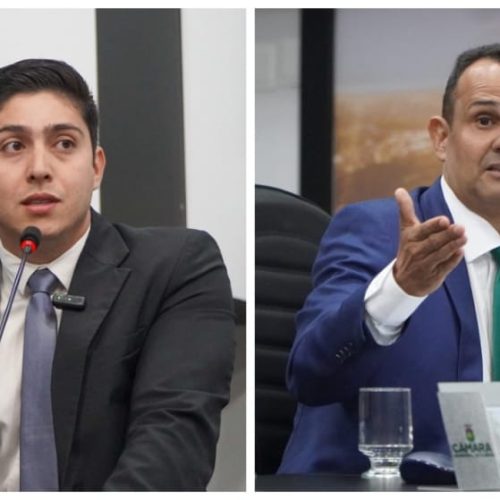 Retorno de Sargento Joelson à Câmara resulta na saída de 16 servidores ligados ao suplente; nomes