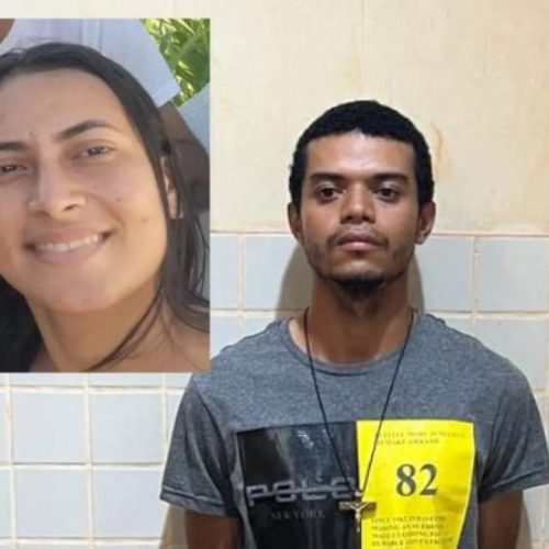 Réu que estuprou e matou namorada com 12 facadas na frente dos filhos é condenado a 43 anos de prisão