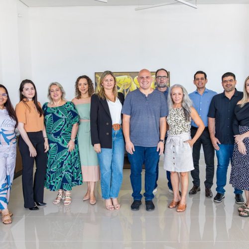 Reunião marca início da transição na Secretaria de Saúde Cuiabá