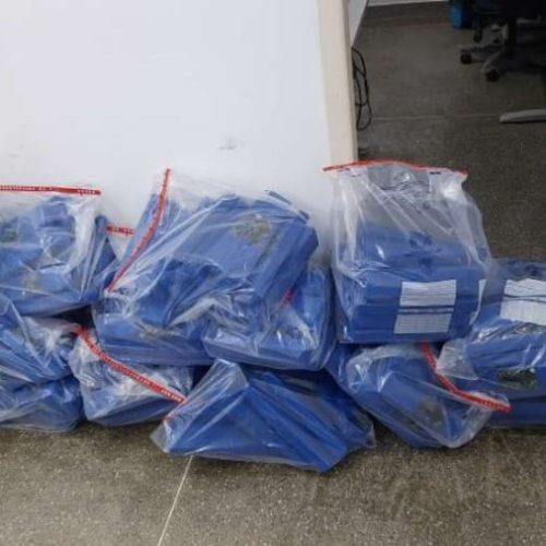 Réus que levariam 300 kg de droga de Várzea Grande até o estado do Pará são condenados