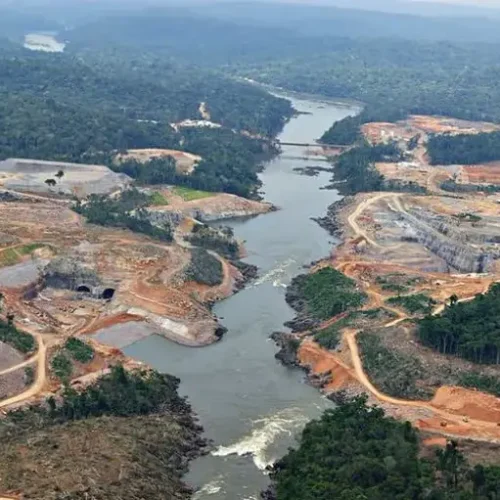 Justiça cobra laudos ambientais de usina após mortandade de peixes no Rio Teles Pires