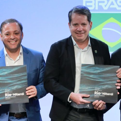 Rio e Niterói entregam dossiê para sediar Pan 2031; São Paulo desiste