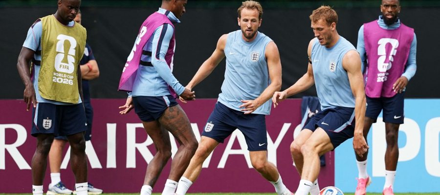 Rodada final dos grupos tem Inglaterra, Colômbia, Portugal e Argentina