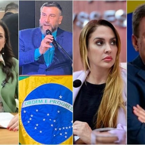 Rondonópolis deve ter quatro candidatos a deputado estadual pelo PL em 2026