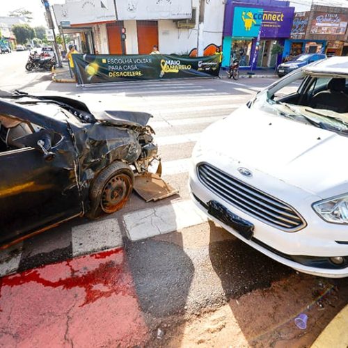 Segurança: Rondonópolis reforça ações de conscientização no trânsito