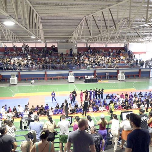 Neste sábado: Roo recebe o 2º Campeonato Municipal de Jiu-Jitsu Esportivo