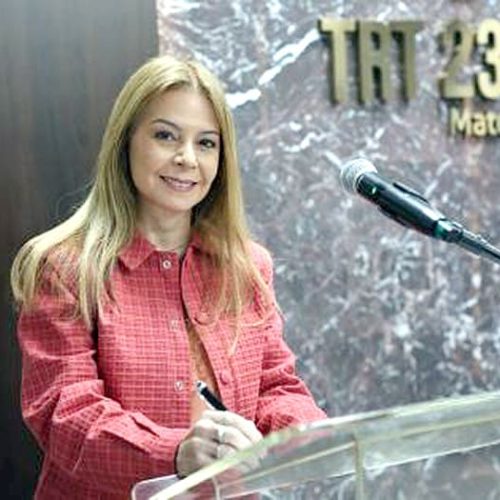 RONDONOPOLIS: Retificação de posse no TRT/MT | Prisão em Poxoréu | Projeto piloto | Criança engasga com moeda