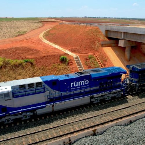 Rumo inicia contratações com 39 vagas para treinamento de longa duração em Mato Grosso
