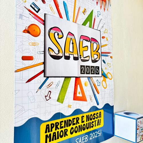 Prefeito de Itanhangá acompanha aplicação da prova do SAEB nas escolas municipais