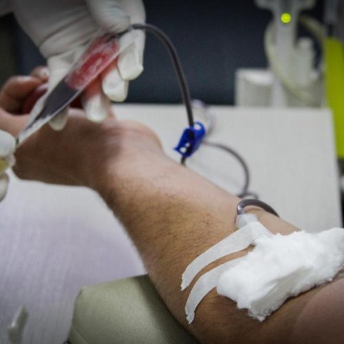 MT Hemocentro divulga calendário de coletas de sangue para o mês de janeiro