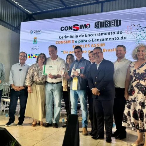 Itanhangá conquista protagonismo nacional com selo SISBI para empresa local