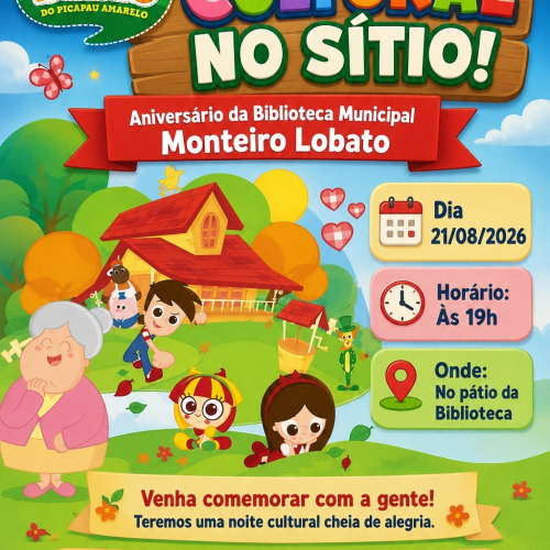 Itanhangá-MT: Noite Cultural no Sítio promete magia, literatura e diversão em Itanhangá