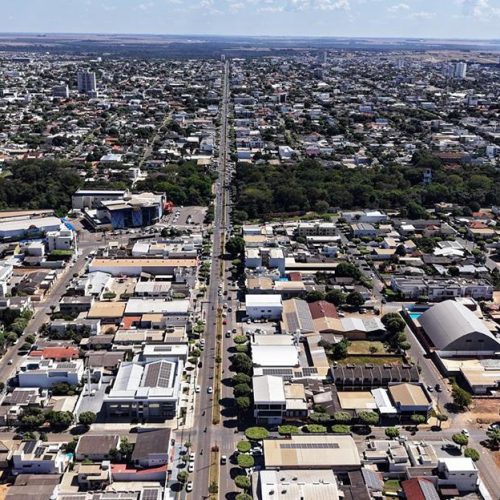 Sorriso tem aumento de 21% na abertura de empresas