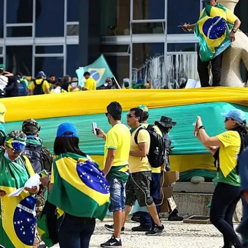 STF concede prisão domiciliar para advogado e ex-candidato a deputado em MT por 8 de janeiro