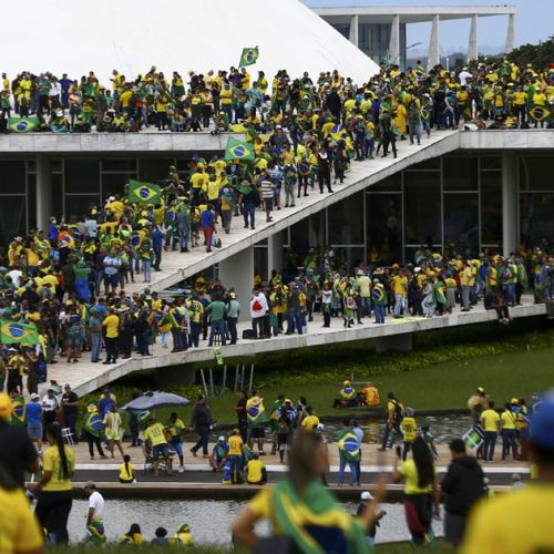 STF condena morador de Cuiabá a dois anos de prisão e pagamento de multa de R$ 5 milhões