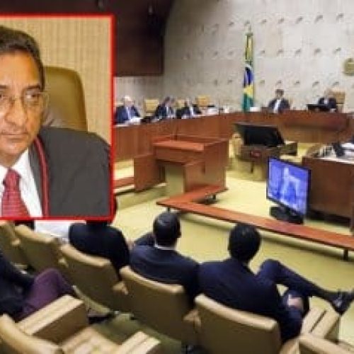 STF forma maioria para negar retorno de ex-presidente do Tribunal de Justiça de MT