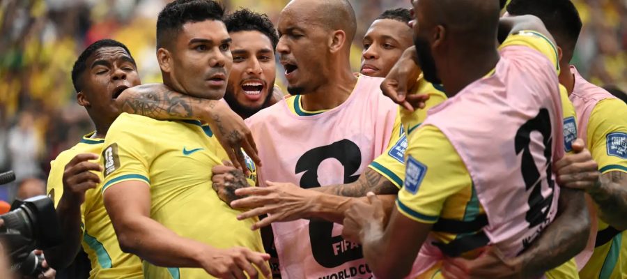 Saiba quando o Brasil vai a campo pelas oitavas de final da Copa