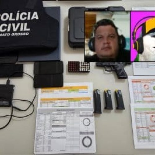 Saiba quem é o empresário preso por pirâmide financeira; sócio foi alvo de busca da PC