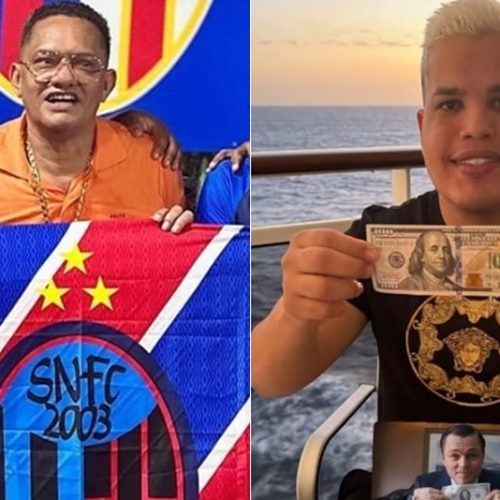 Saiba quem são o dono de time e o influenciador presos em operação da Polícia Civil