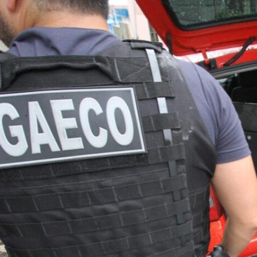 Saiba quem são os policiais alvos de operação do Gaeco; ex-militar seria líder