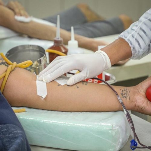 Sangue tipo O+ ainda está em estado de alerta no MT Hemocentro em Cuiabá