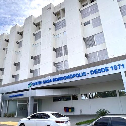 RONDONOPOLIS-MT: Assinatura marcada para hoje projeta novo tempo para a Santa Casa com ampliação de repasses e atendimentos