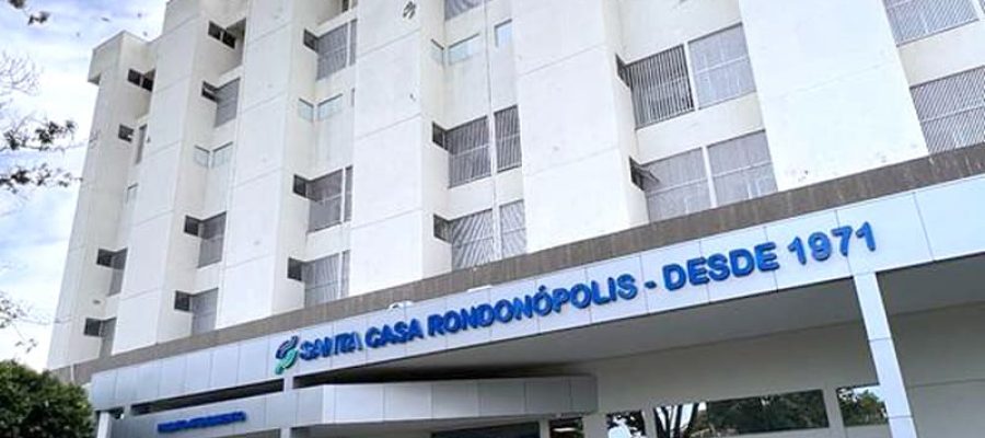 RONDONOPOLIS-MT: Assinatura marcada para hoje projeta novo tempo para a Santa Casa com ampliação de repasses e atendimentos