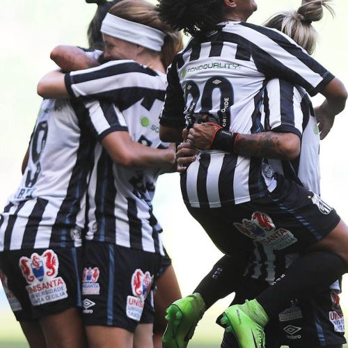 Santos, Atlético-MG e Botafogo voltam à elite do Brasileirão Feminino
