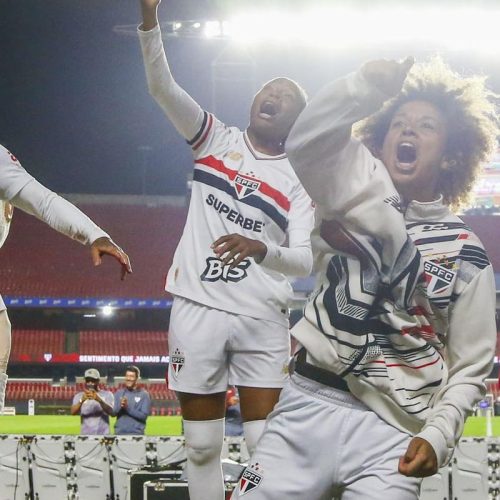 São Paulo bate Ferroviária e avança à semi do Brasileirão Feminino