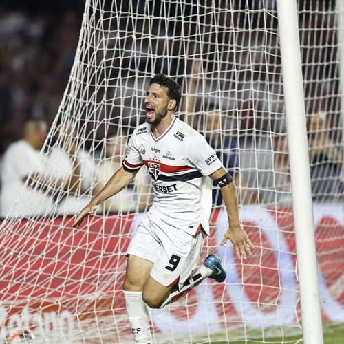 São Paulo derrota Novorizontino e se garante na semifinal do Paulista