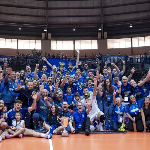 São Paulo e Belém recebem Mundiais de Clubes de vôlei em dezembro